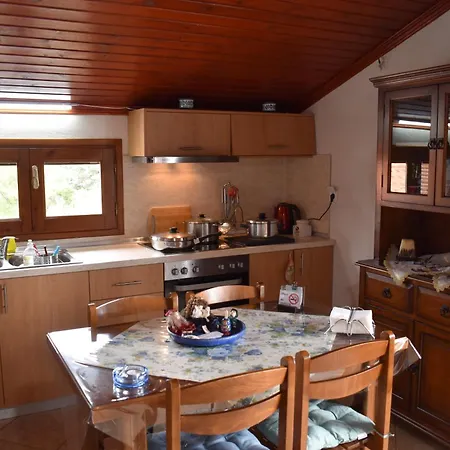 Daire Kallilkratia Flat 2