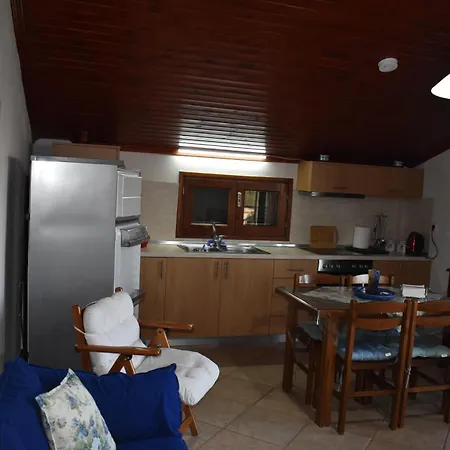 Daire Kallilkratia Flat 2