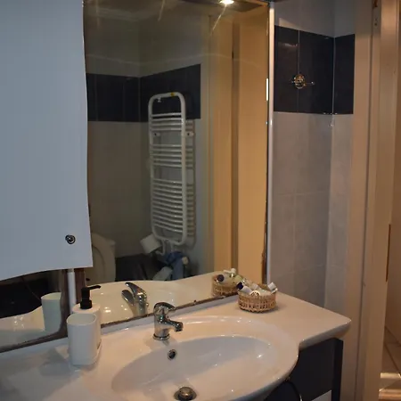 Daire Kallilkratia Flat 2 Nea Kallikrateia