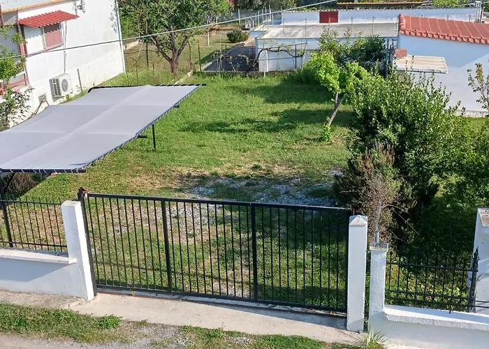 Apartment Kallilkratia Flat 2