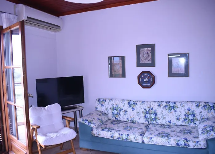 Kallilkratia Flat 2 Apartment