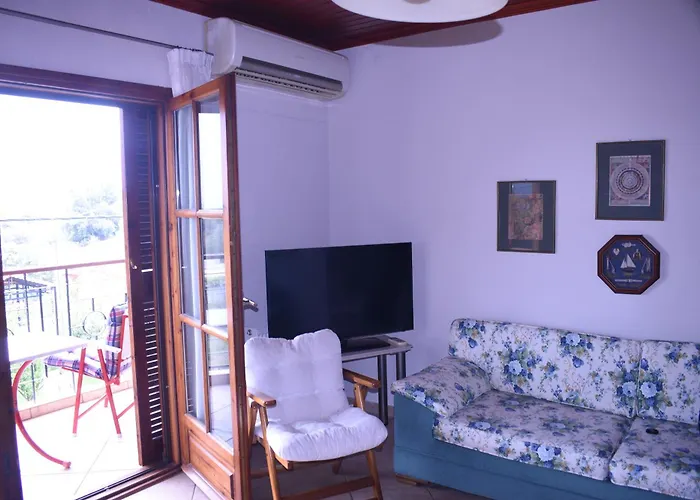 Apartment Kallilkratia Flat 2