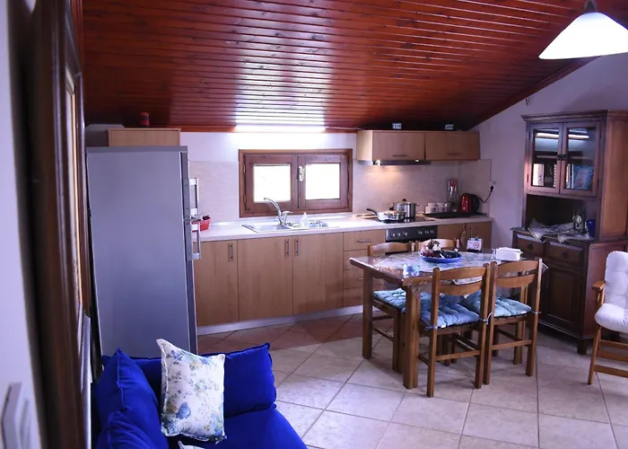 Kallilkratia Flat 2 Apartment Nea Kallikrateia