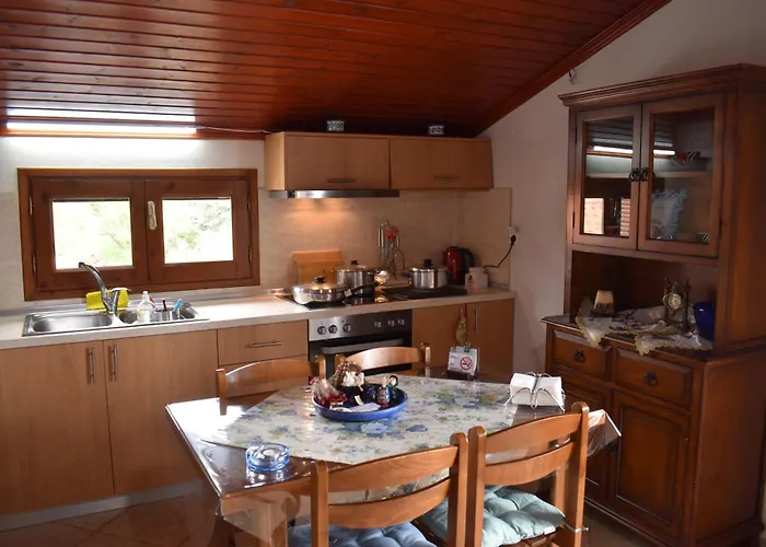 Apartment Kallilkratia Flat 2