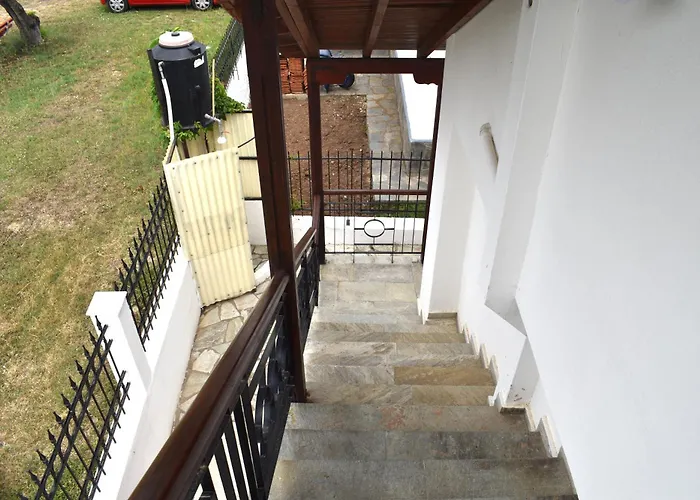 Kallilkratia Flat 2 Apartment Nea Kallikrateia