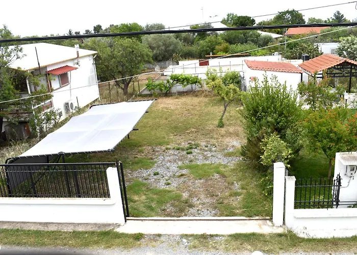 Apartment Kallilkratia Flat 2 *