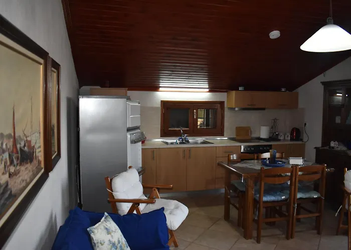 Apartment Kallilkratia Flat 2