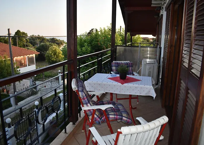 Apartment Kallilkratia Flat 2 *