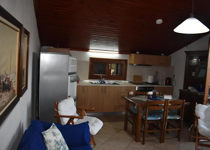 Apartment Kallilkratia Flat 2