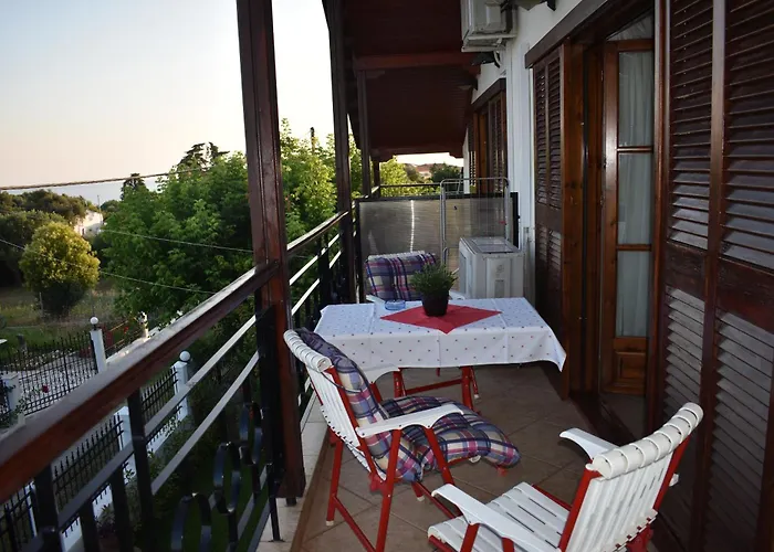 Kallilkratia Flat 2 Apartment *