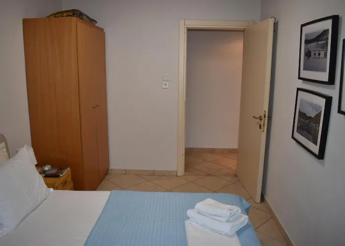 Kallilkratia Flat 2 Apartment Nea Kallikrateia