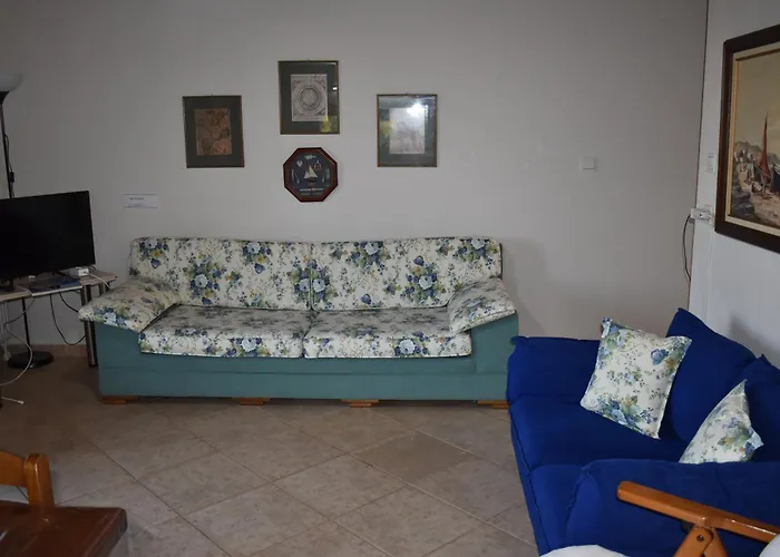 Apartment Kallilkratia Flat 2 Nea Kallikrateia