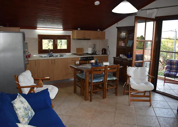 Apartment Kallilkratia Flat 2
