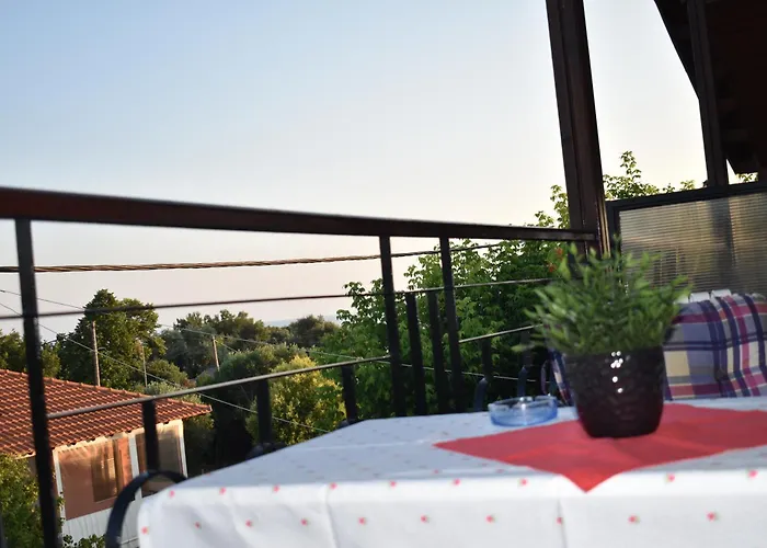 Apartment Kallilkratia Flat 2