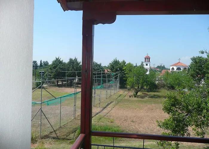 Kallilkratia Flat 2 * Nea Kallikrateia