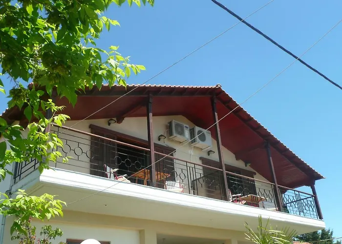 Apartment Kallilkratia Flat 2 *